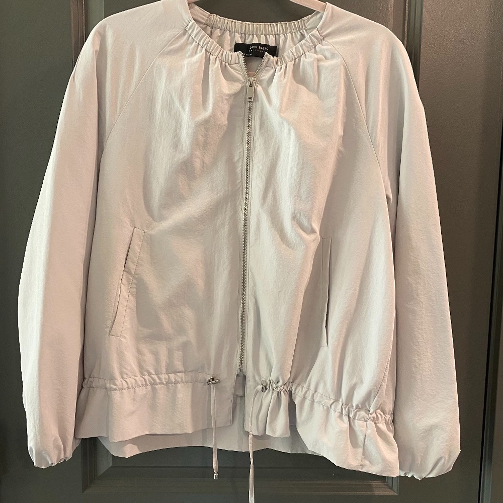 Zara Utility Jacket